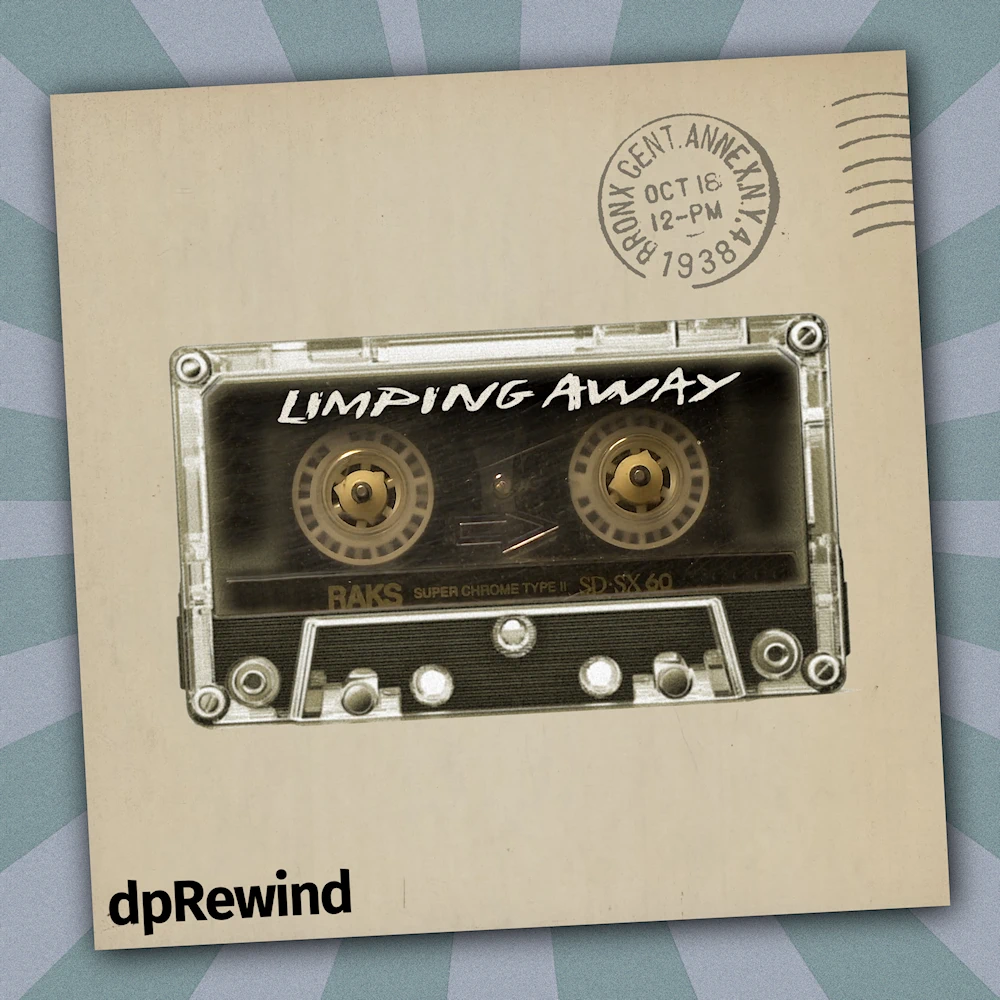 Limping Away Cover Art